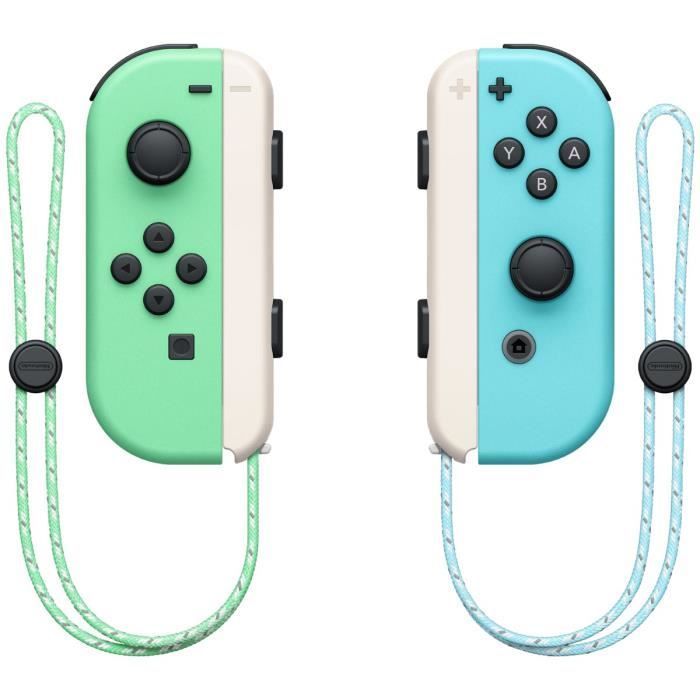 Console Nintendo Switch • Edizione limitata Animal Crossing: New Horizons + Animal Crossing: New Horizons (Codice)