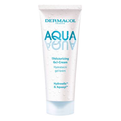 Dermacol Aqua kosteuttava kasvogeelivoide 50 ml
