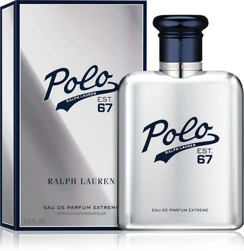 Ralph Lauren Polo 67 Extreme Eau de Parfum vyrams