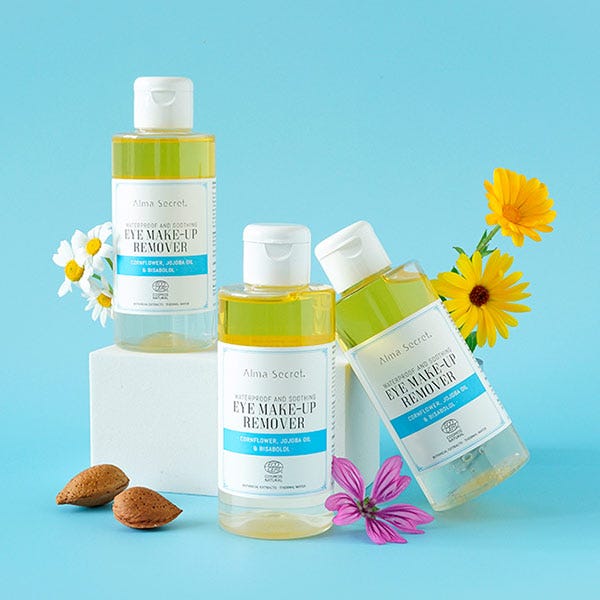 Odstranjevalec ličil za oči | 150 ml