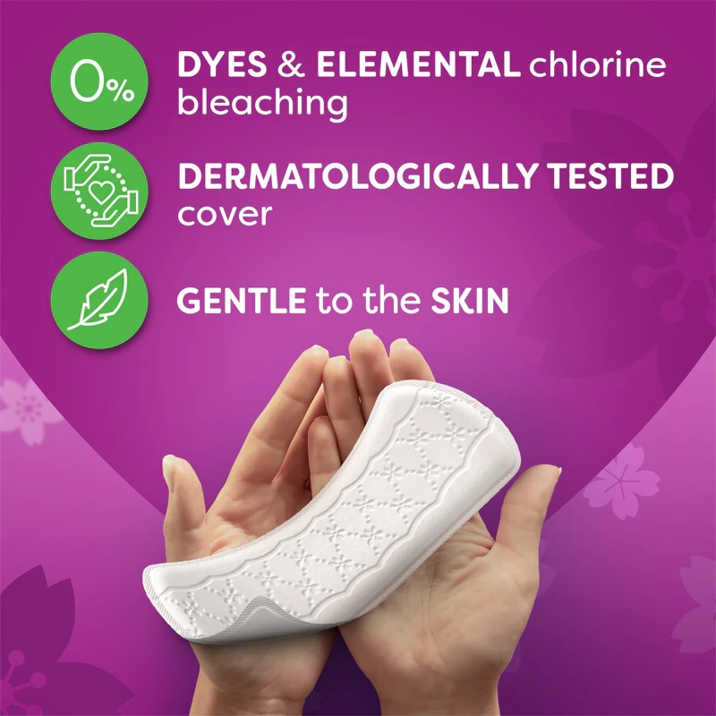 Carefree Plus велики дневни улошци са свежим мирисом