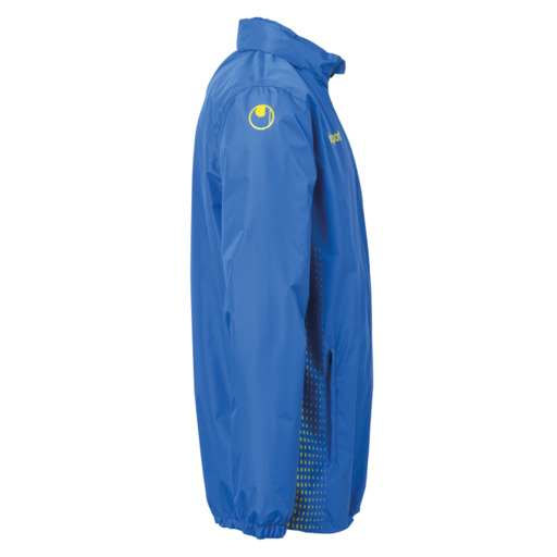  Veste imperméable Score (Chubasquero) Azur/lima Amarillo Uhlsport