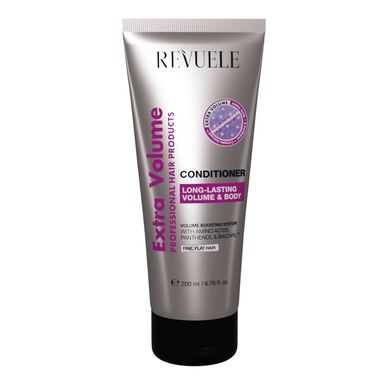 Revuele Extra Volume pitkäkestoinen hoitoaine hennoille hiuksille 200ml