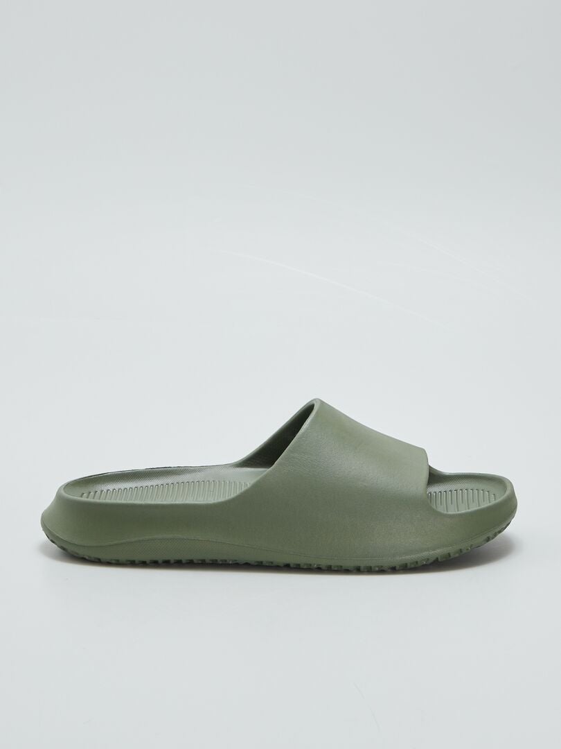 Chinelo de piscina - Cáqui