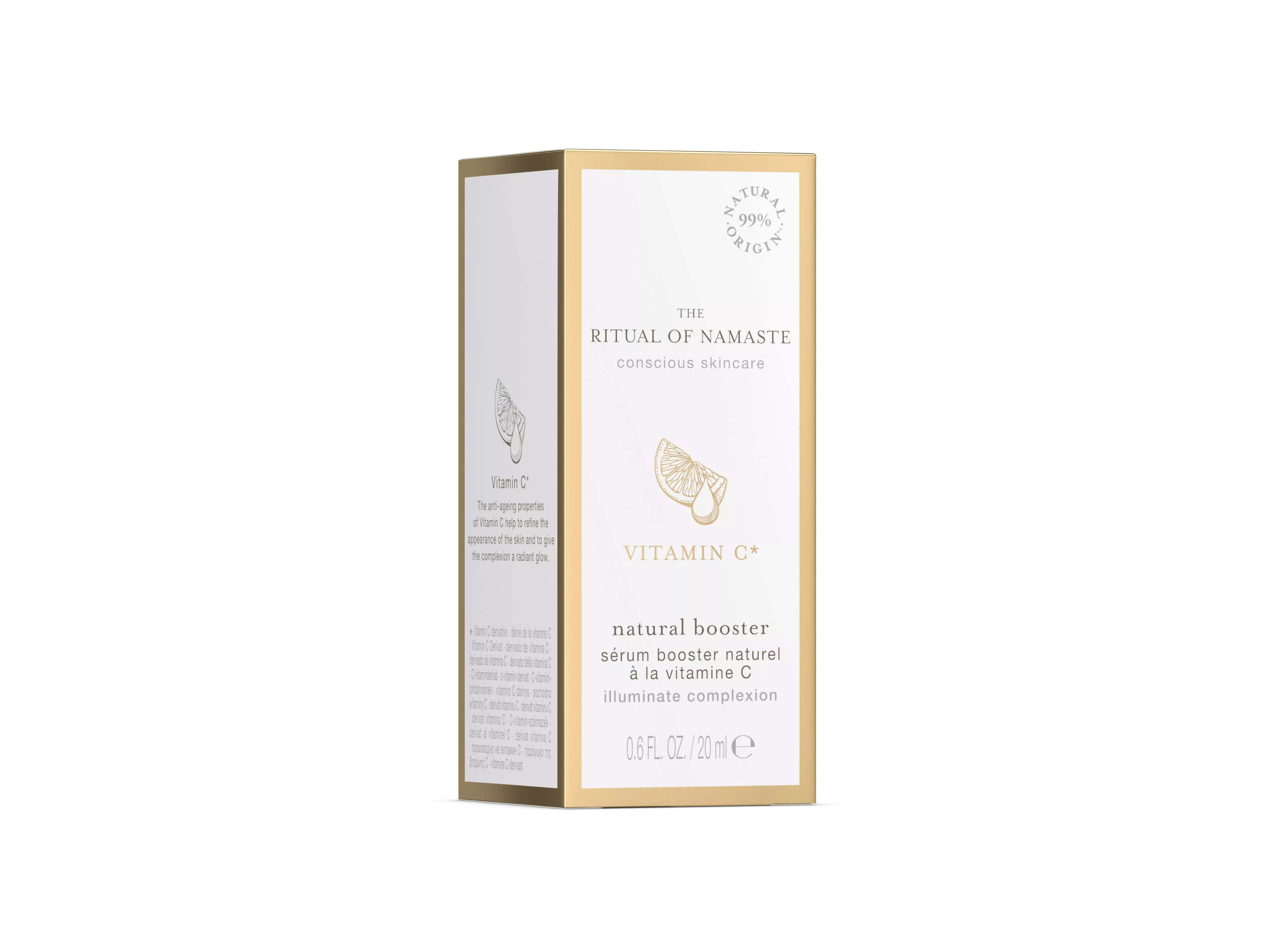 Vitamin C* Natural Booster