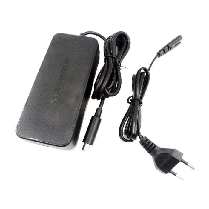 42V 1.7A oplader voor elektrische scooters - voor Xiaomi M365/Pro - Ninebot ES2 ES4 E22 G30LP T15 F30 F40 F2 D28 D38 - EU-stekker - Origineel