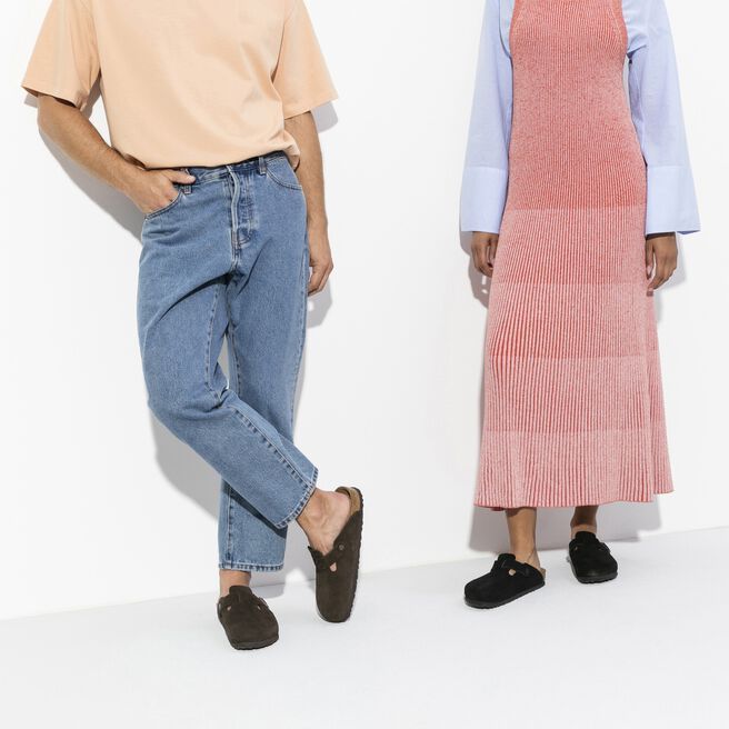 Boston & Cotton Slub Set