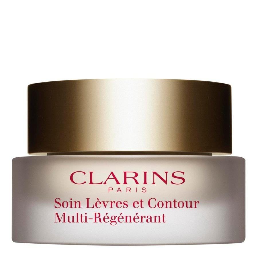 Clarins Lip Care balzam za ustnice in konture proti gubam 40+ - 15 ml