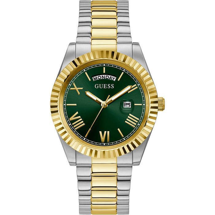 Reloj - Acero verde - Guess - GW0265G8