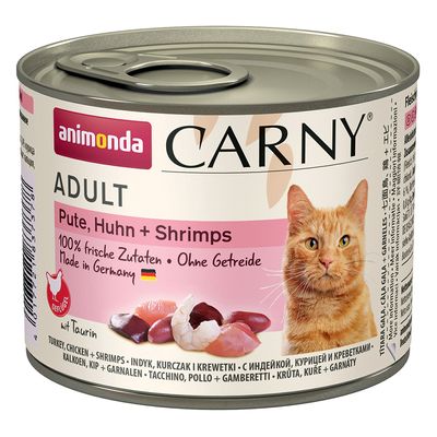 Animonda Carny Adult 6 x 200g