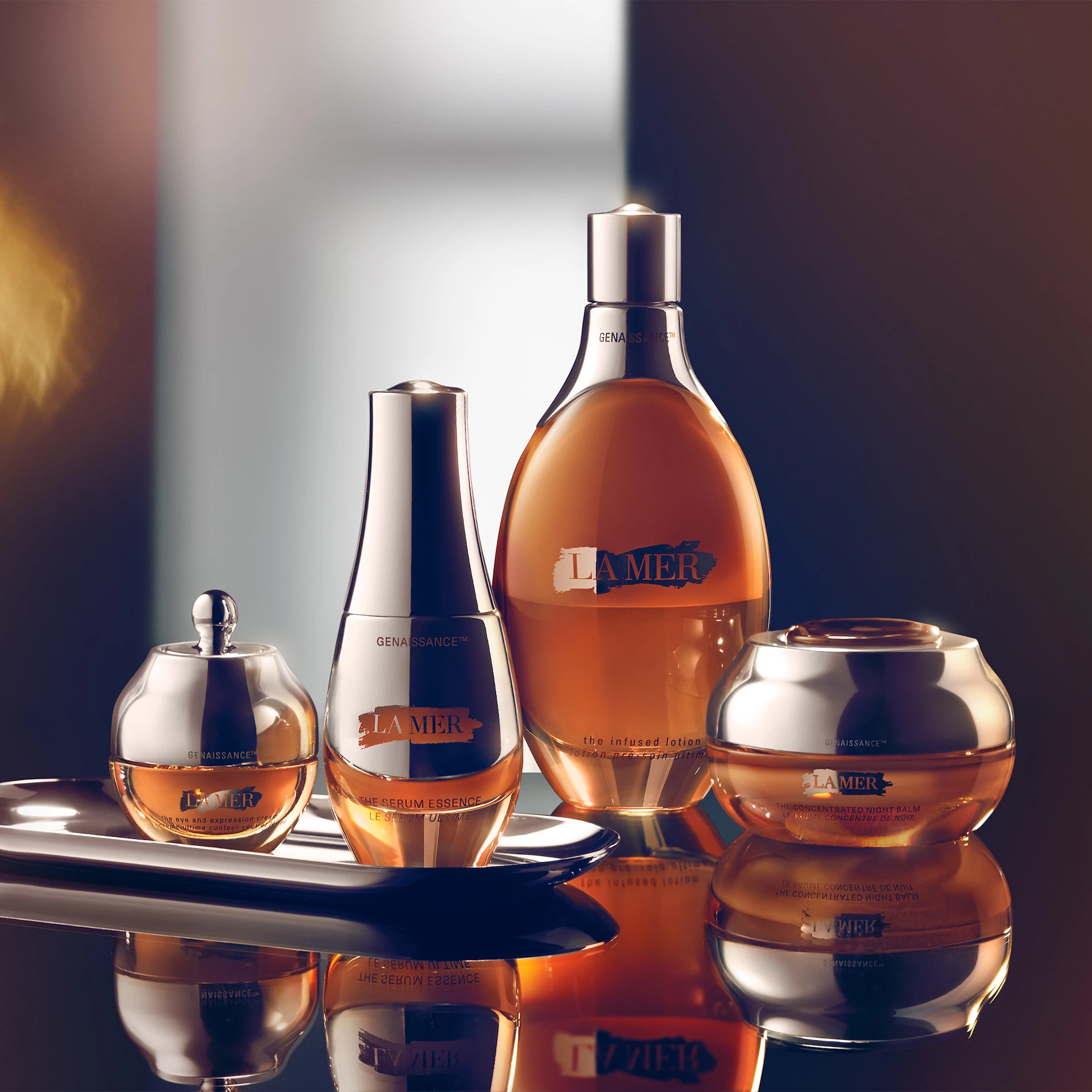 Serul de față The Serum Essence 30 ml - La Mer