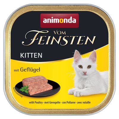 Megapack Animonda vom Feinsten Adult 32 x 100g