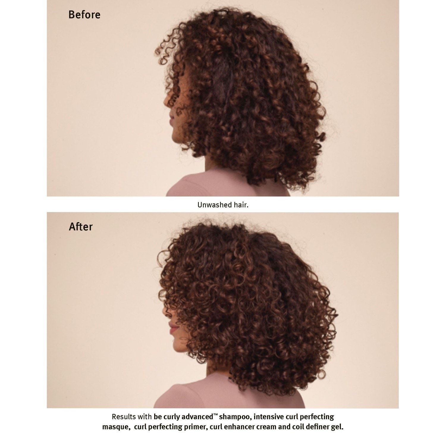 Aveda Be Curly Advanced™ plaukų šampūnas – 250 ml