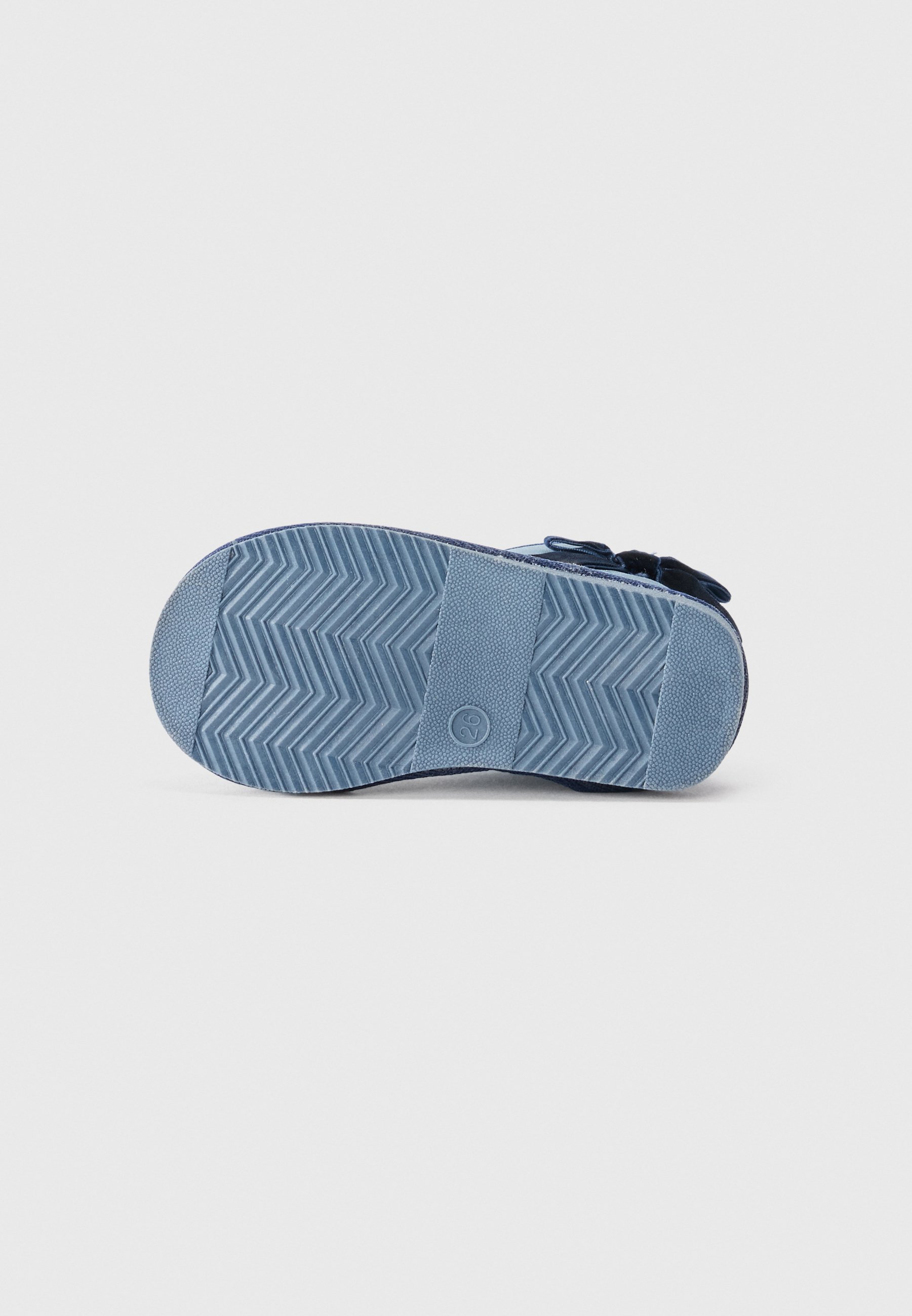 Friboo FROZEN - Bottes d'hiver - bleu marine