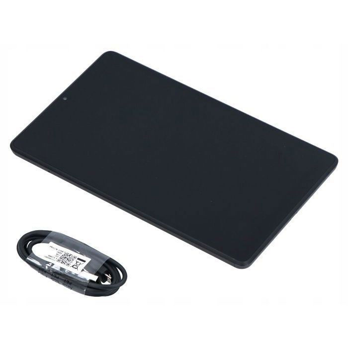 Tablette tactile Lenovo Tab M8 (2019) 8'' HD - 2 Go - 16 Go - Android 9 Pie - Noir