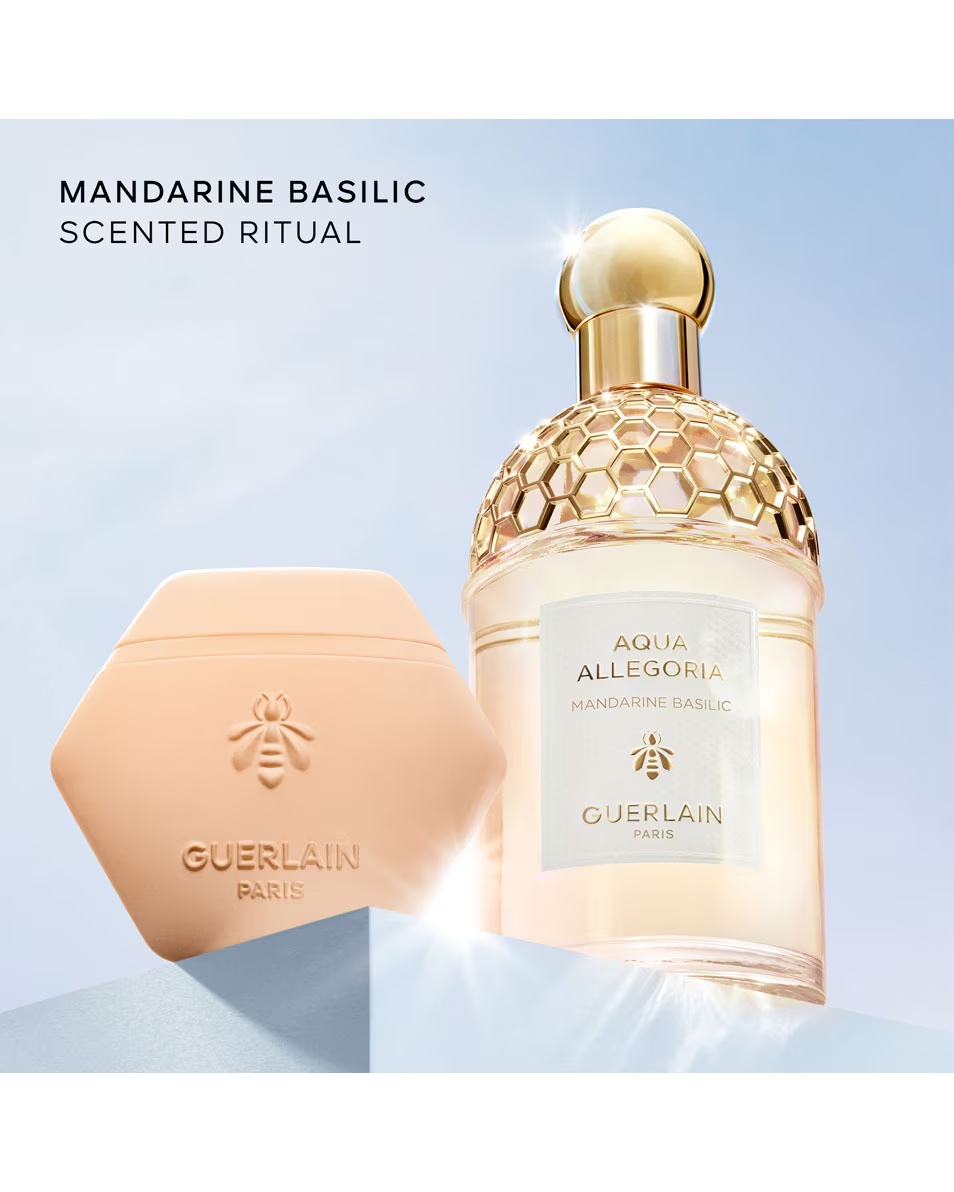 GUERLAIN Aqua Allegoria Mandarine Basilic - rankų kremas