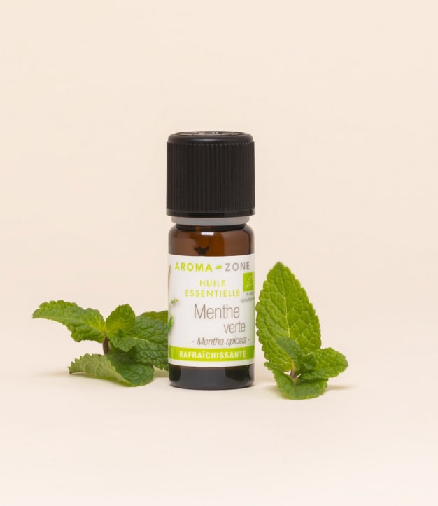 Huile essentielle Menthe verte BIO 10ml