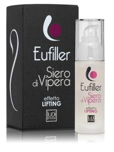 Sérum Eufiller Viper com efeito lifting 30 ml