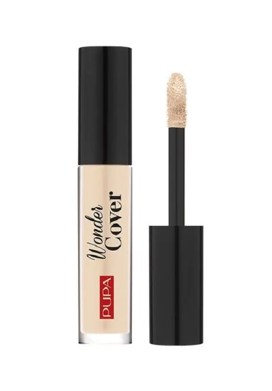Pupa Wonder Cover Full Coverage 002 Light Beige Korektor 4,12ml
