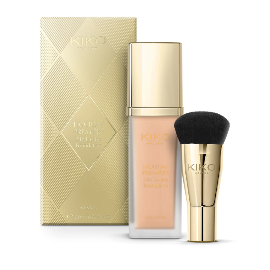 HOLIDAY PREMIÈRE 24H LASTING FOUNDATION 05 Almond