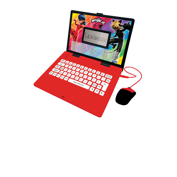 Laptop bilingv Miraculos