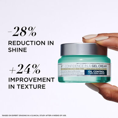 IT Cosmetics Confidence Anti-Aging -kasvovoide geelillä 60 ml 60 ml