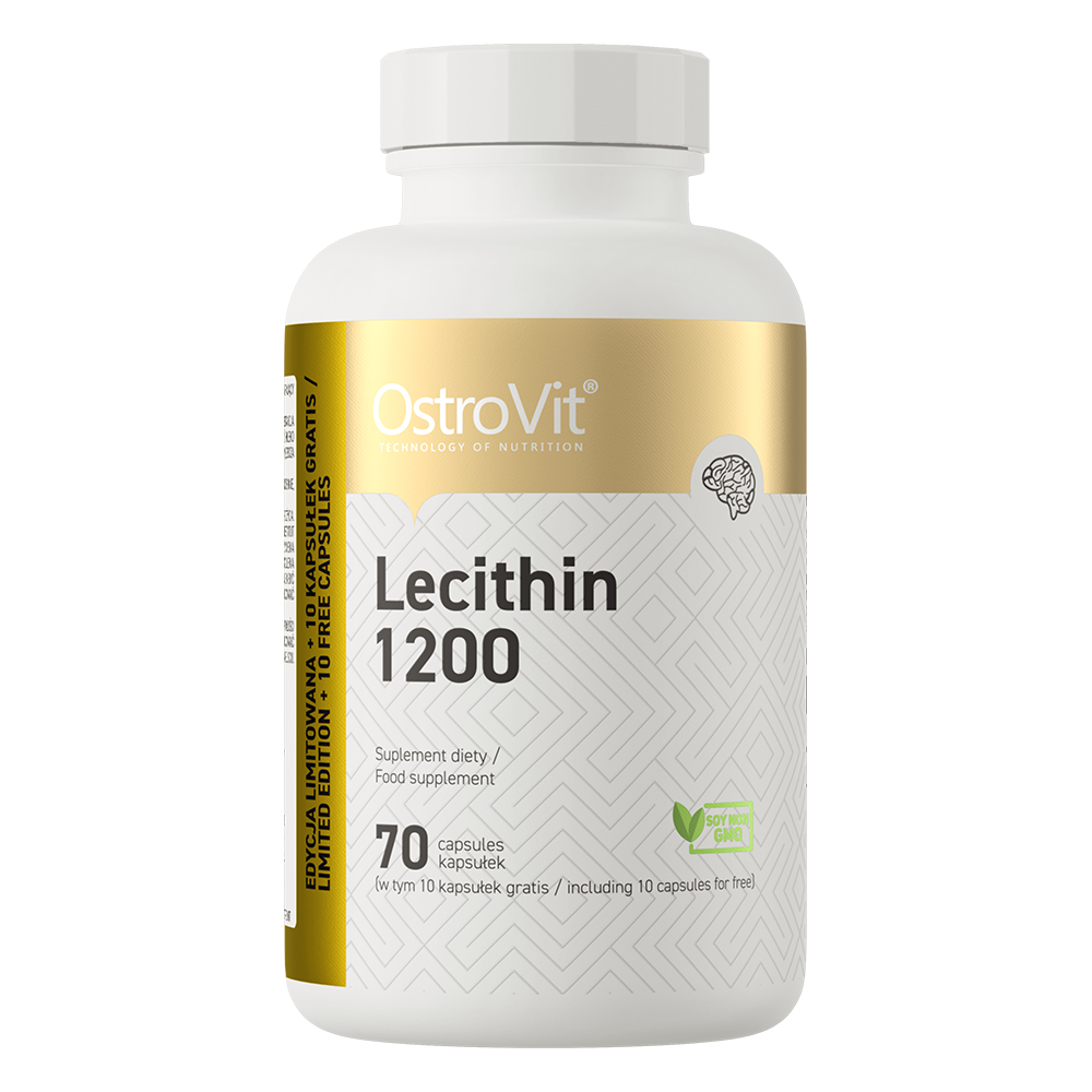 Lecitina OstroVit