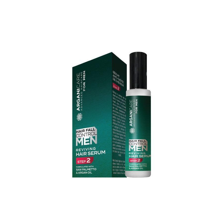 Serum za lase Arganicare proti izpadanju las – 60 ml