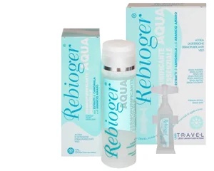 Rebioger Dermopurifying Water 200 ml