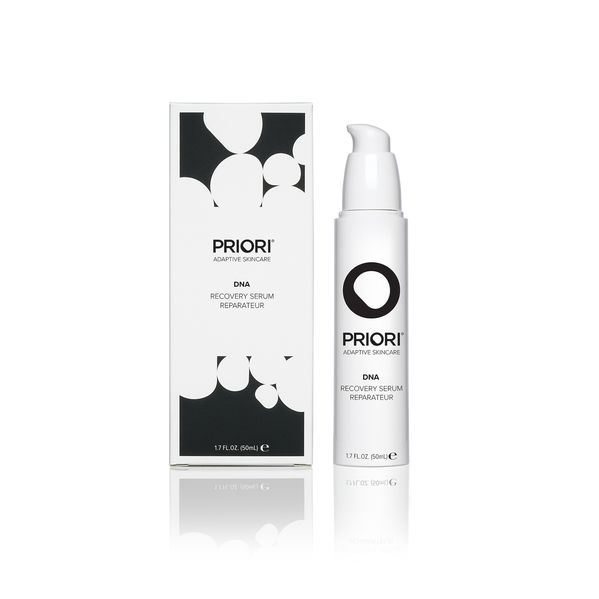 Ser de recuperare a ADN-ului 50 ml - PRIORI