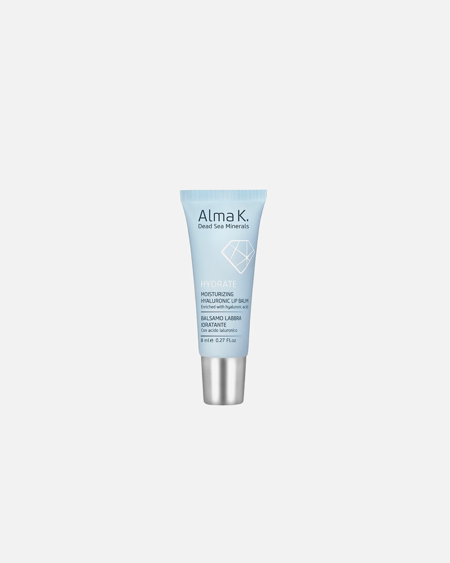 Alma K Lippenbalsam mit Hyaluron - 8 ml