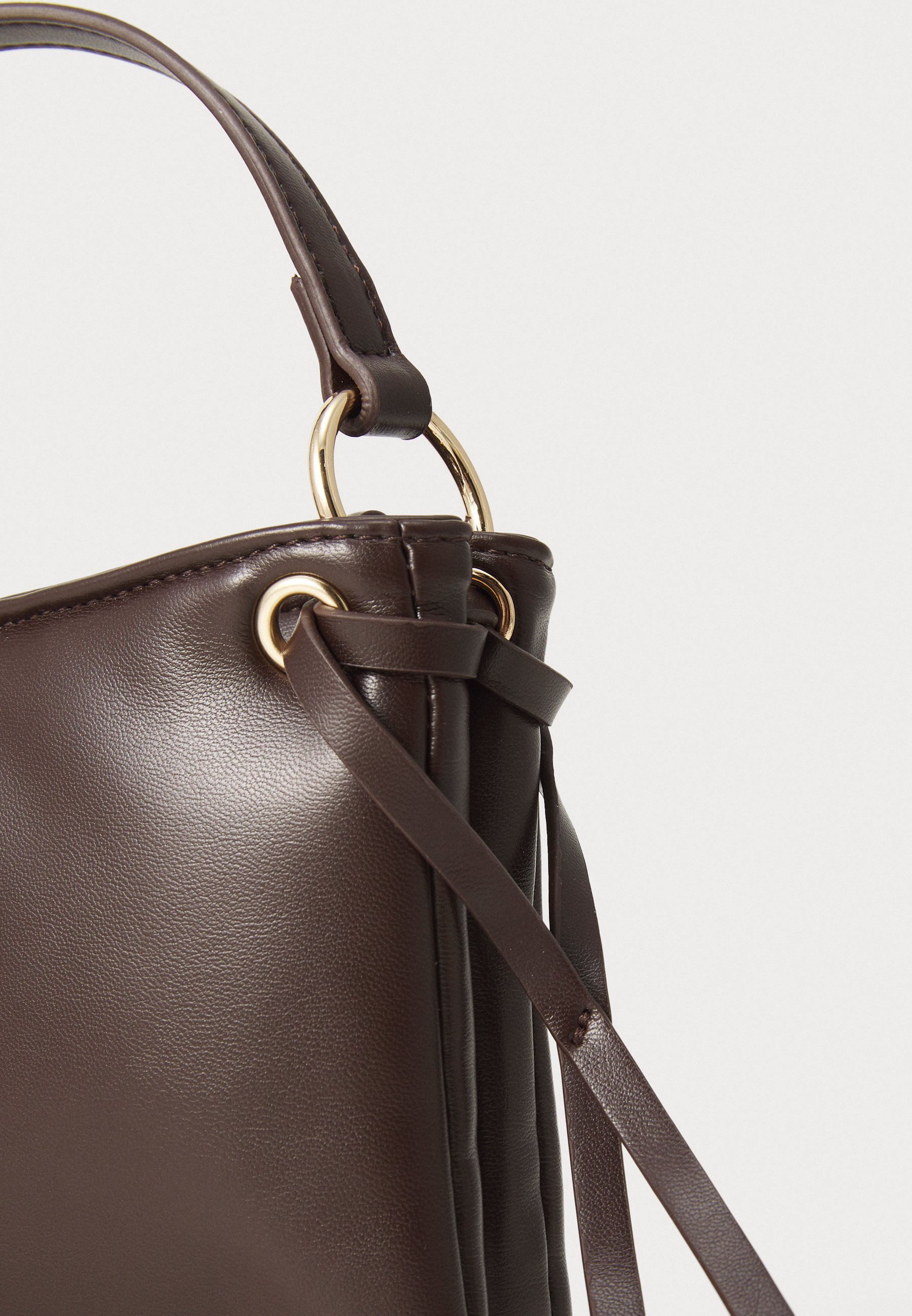 Bolsa Zign - marrom