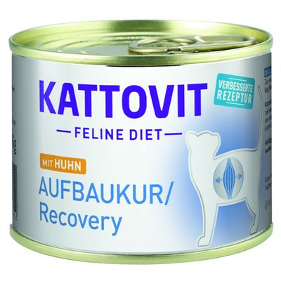 Kattovit sparepakke 12 x 185 g