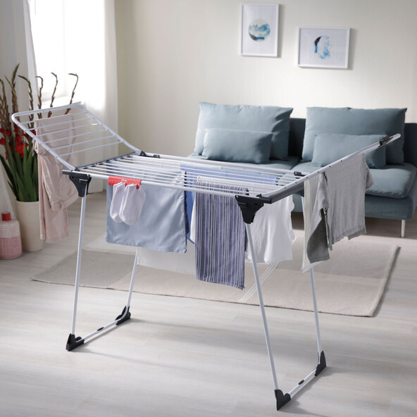 KING clothes drying rack