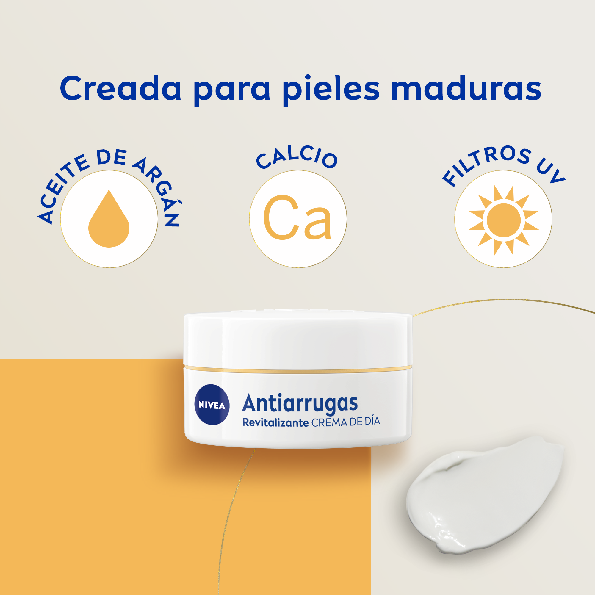 Revitalizačný denný krém proti vráskam SPF 55 Hydratačné krémy na tvár