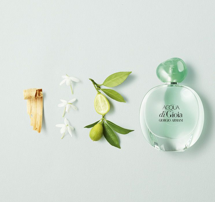 Giorgio Armani Acqua Di Gioia Eau de Parfum moteriški kvepalai Moteriški kvepalai