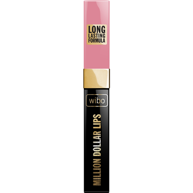Labial líquido mate Wibo Million Dollar