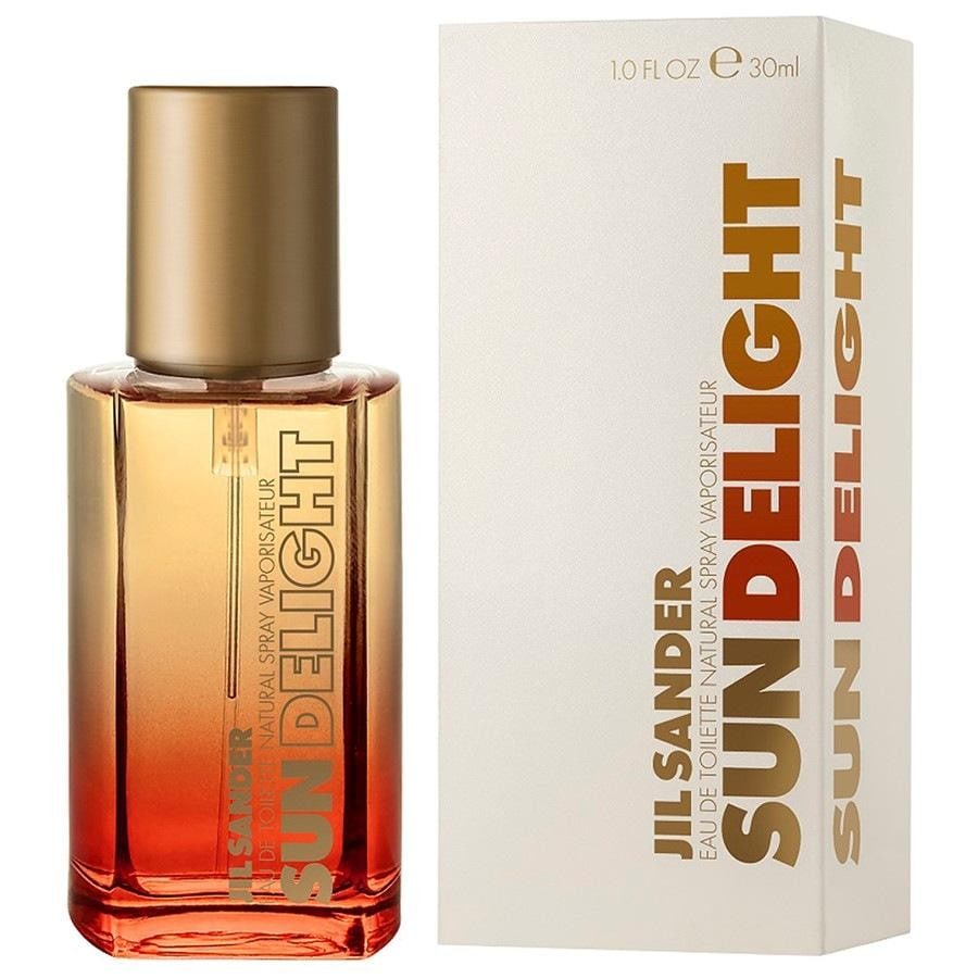 Jil Sander Eau de Toilette Sun Eau de Toilette – 30 ml