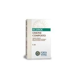 VITAL FORCE Citroenmix Ecosol druppels 10 ml