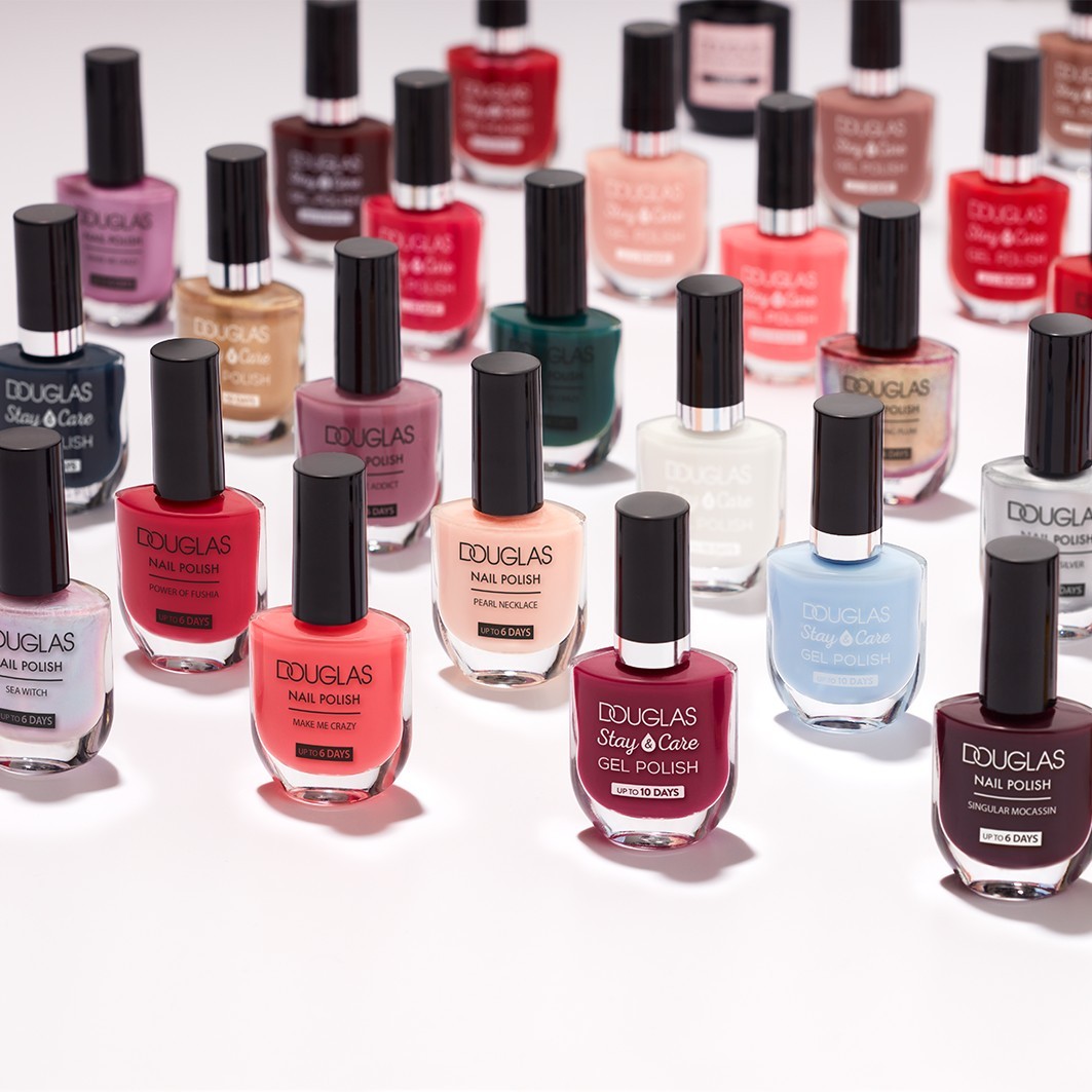 Douglas Collection Nail Polish Makeup Lak za nokte (do 6 dana) - 10 ml