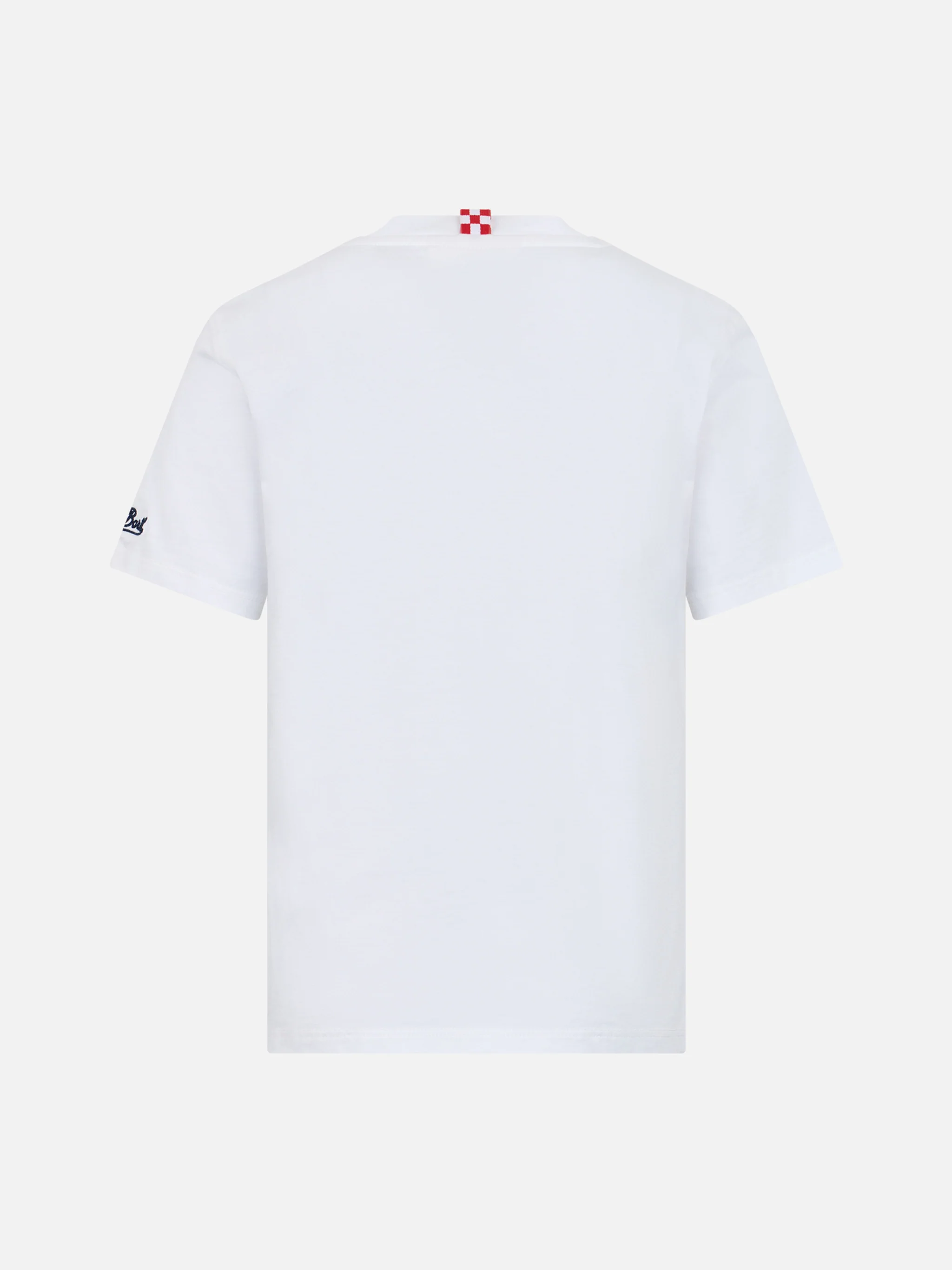 T-shirt da bambino con stampa piazzata balena Big Babol | EDIZIONE SPE