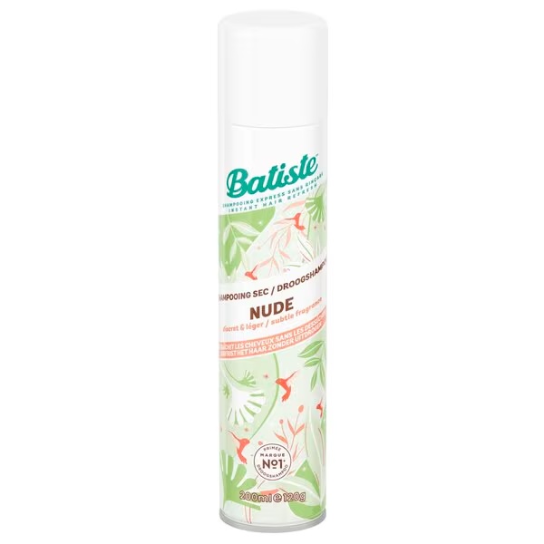 Batiste Nude suhi šampon<br>200ml
