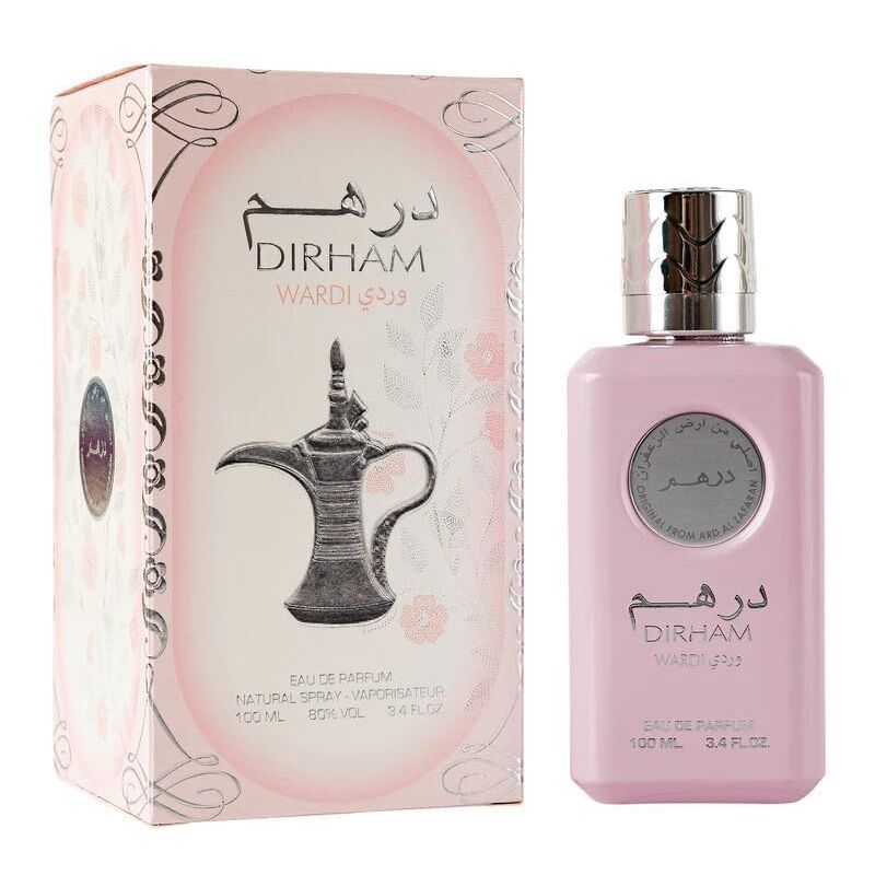 Ard al Zaafaran Dirham Wardi