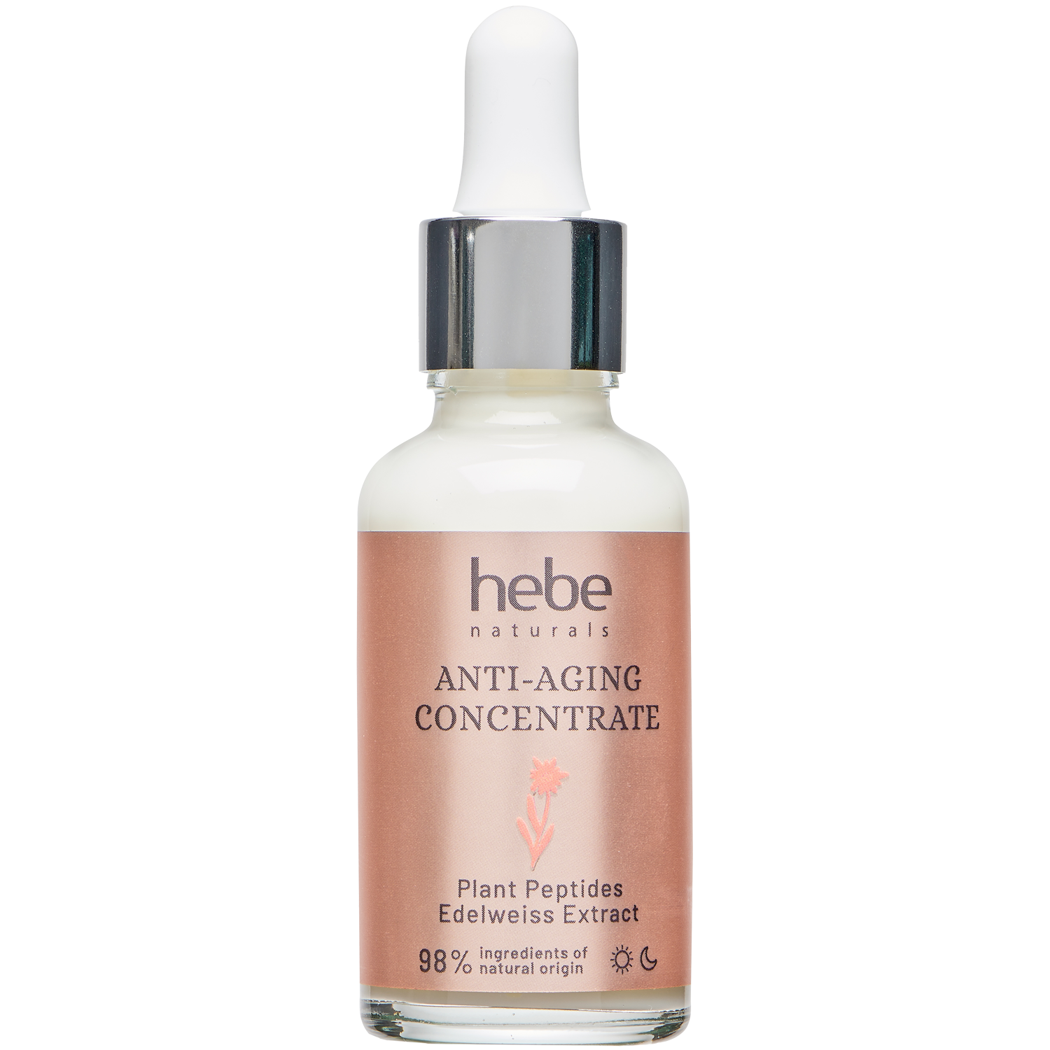 Hebe Naturals antialdringskonsentrat