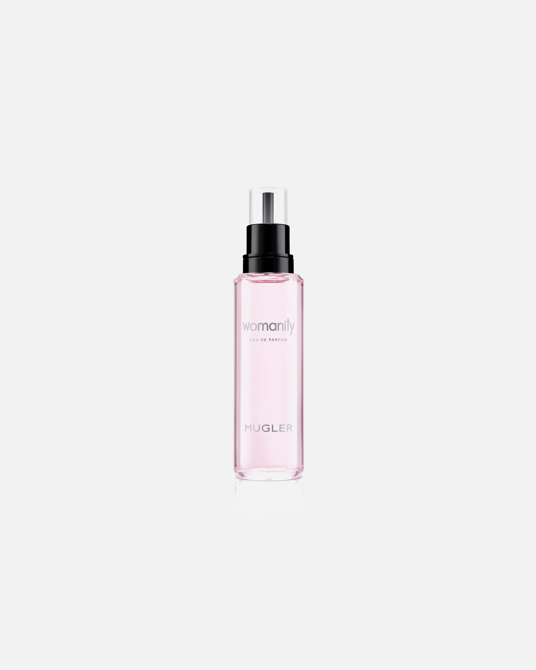 MUGLER Eau de Parfum Womanity - 100 ml - Refill Pack