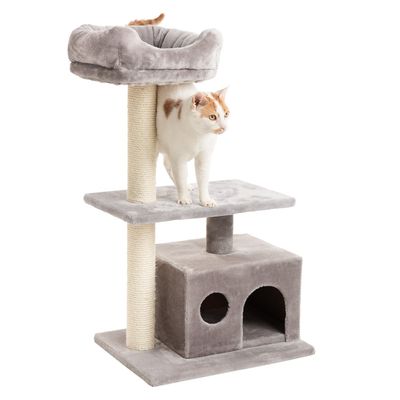 La Digue I Árvore para Gatos