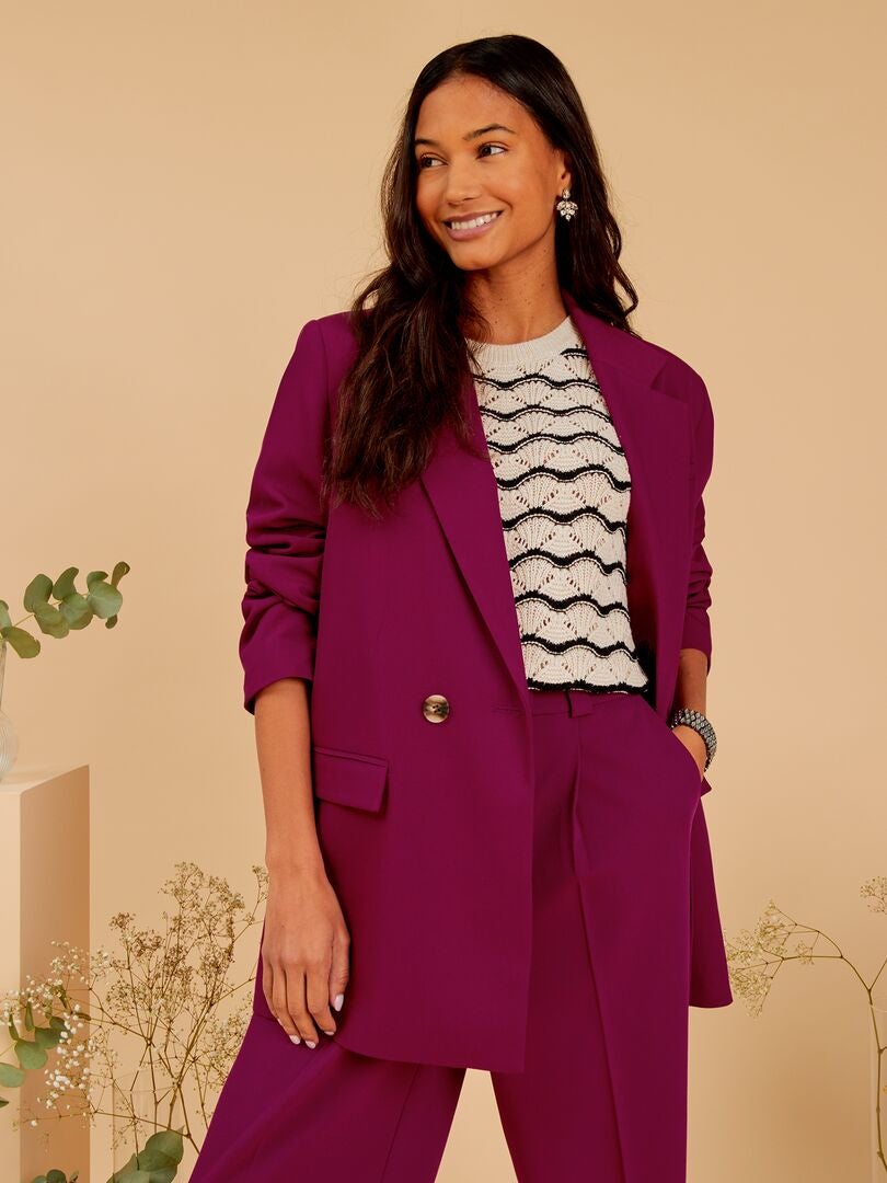Oversized colbert - PAARS