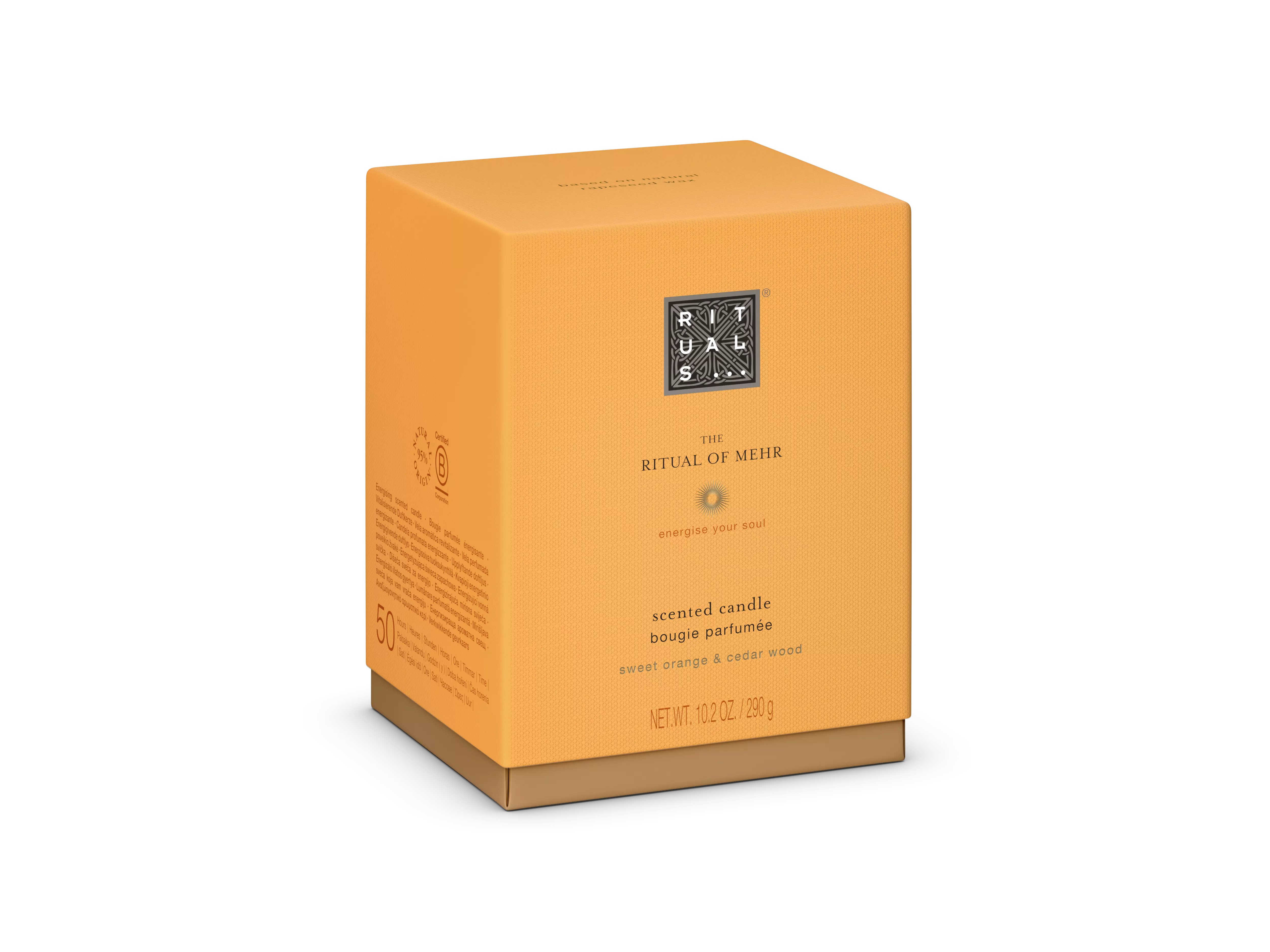 Scented Candle