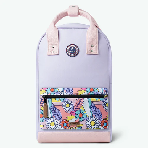 Cabaia Pochette avant medium Barras rose
