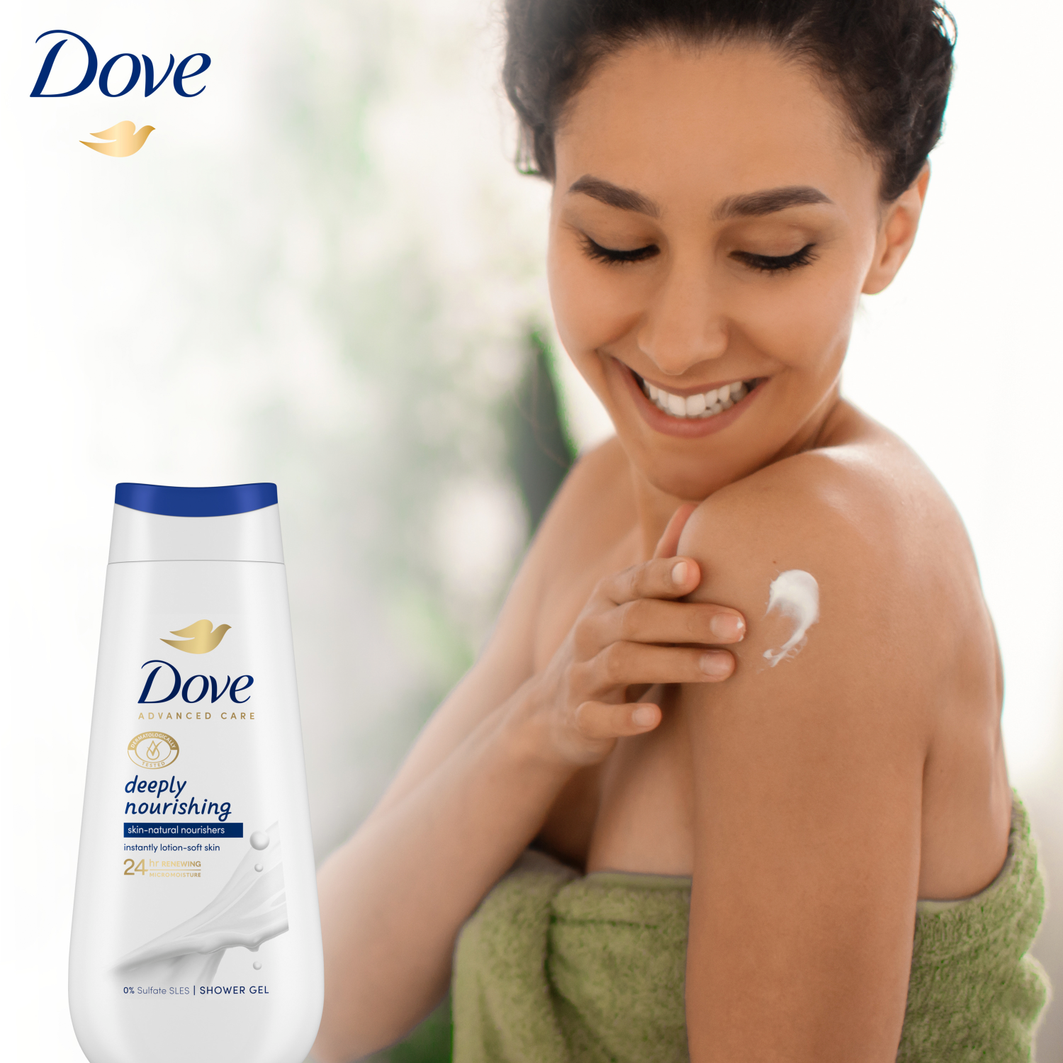 Dove Tiefennahrhaft